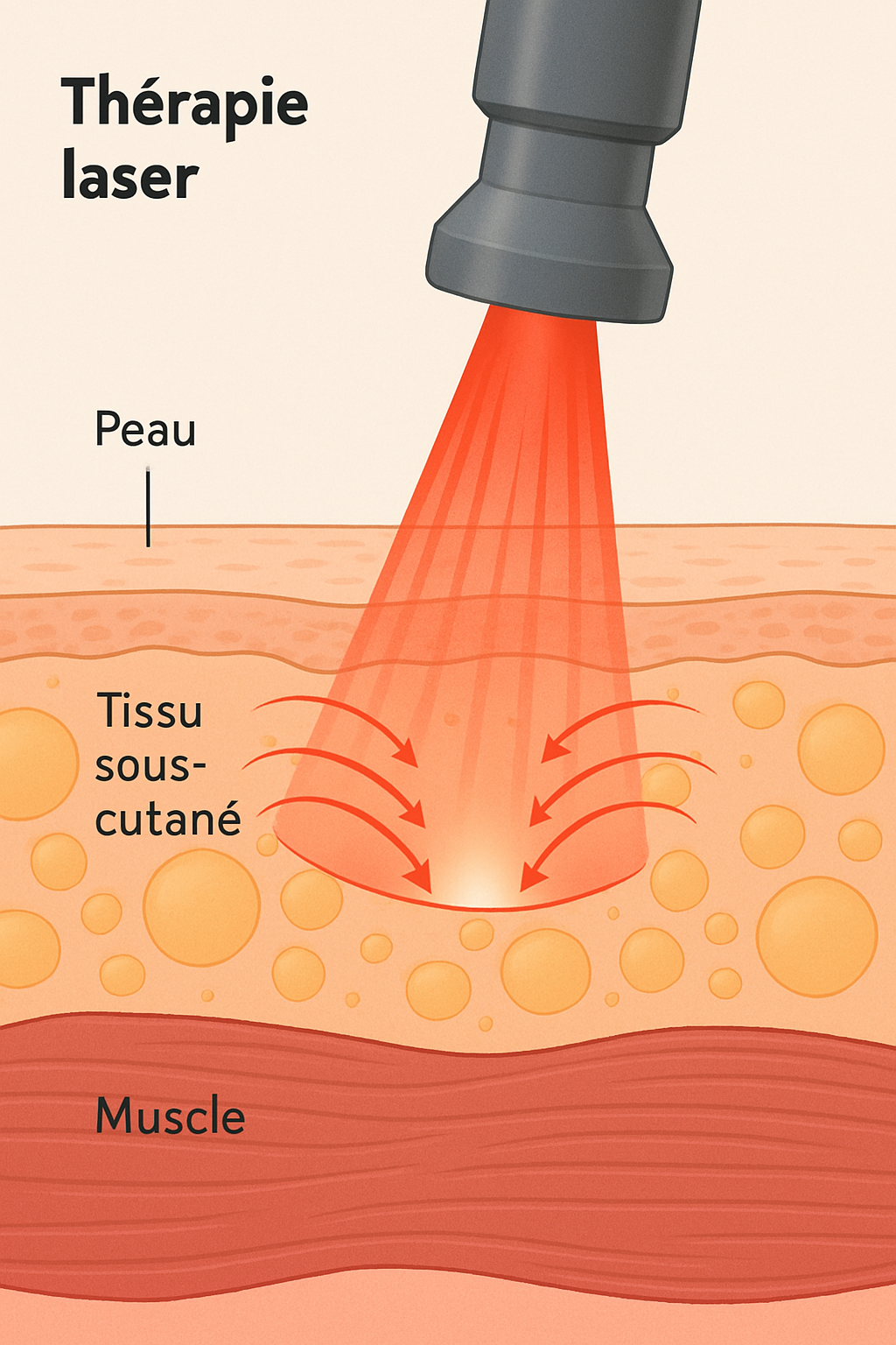 découvrez nos protocoles intégrés de rééducation par thérapie au laser, une approche innovante pour accélérer la guérison et améliorer la récupération fonctionnelle.