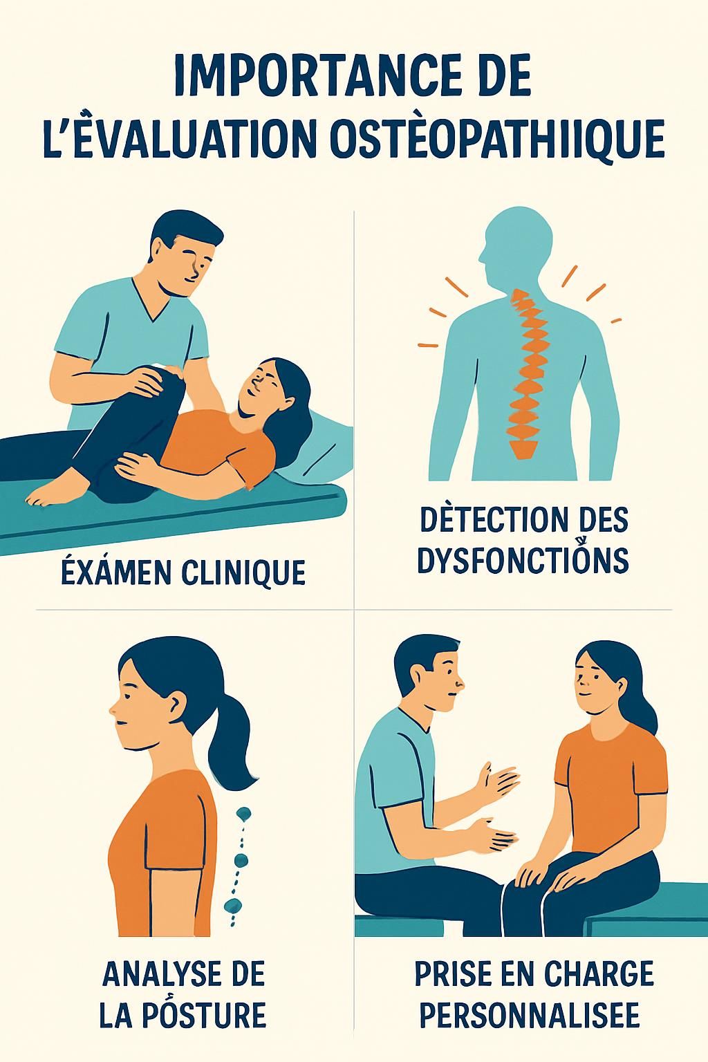 découvrez des protocoles ostéopathiques efficaces pour favoriser une récupération optimale et améliorer votre bien-être physique.