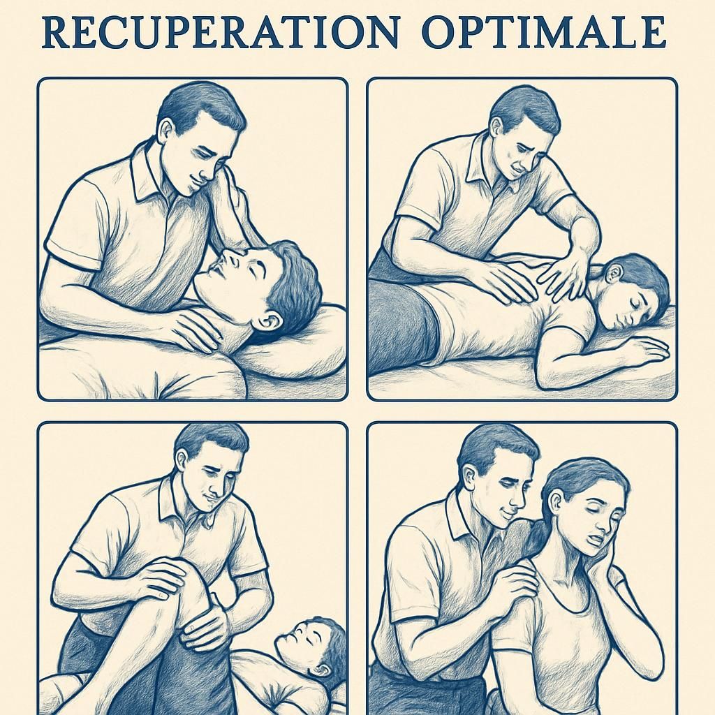 découvrez des protocoles ostéopathiques efficaces pour favoriser une récupération optimale et améliorer votre bien-être au quotidien.
