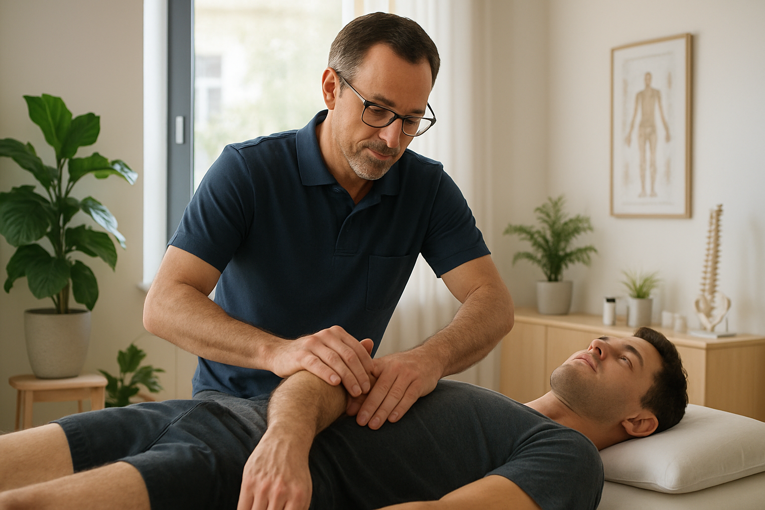 découvrez nos protocoles personnalisés d’ostéopathie conçus pour optimiser votre récupération et restaurer votre bien-être de manière naturelle et efficace.