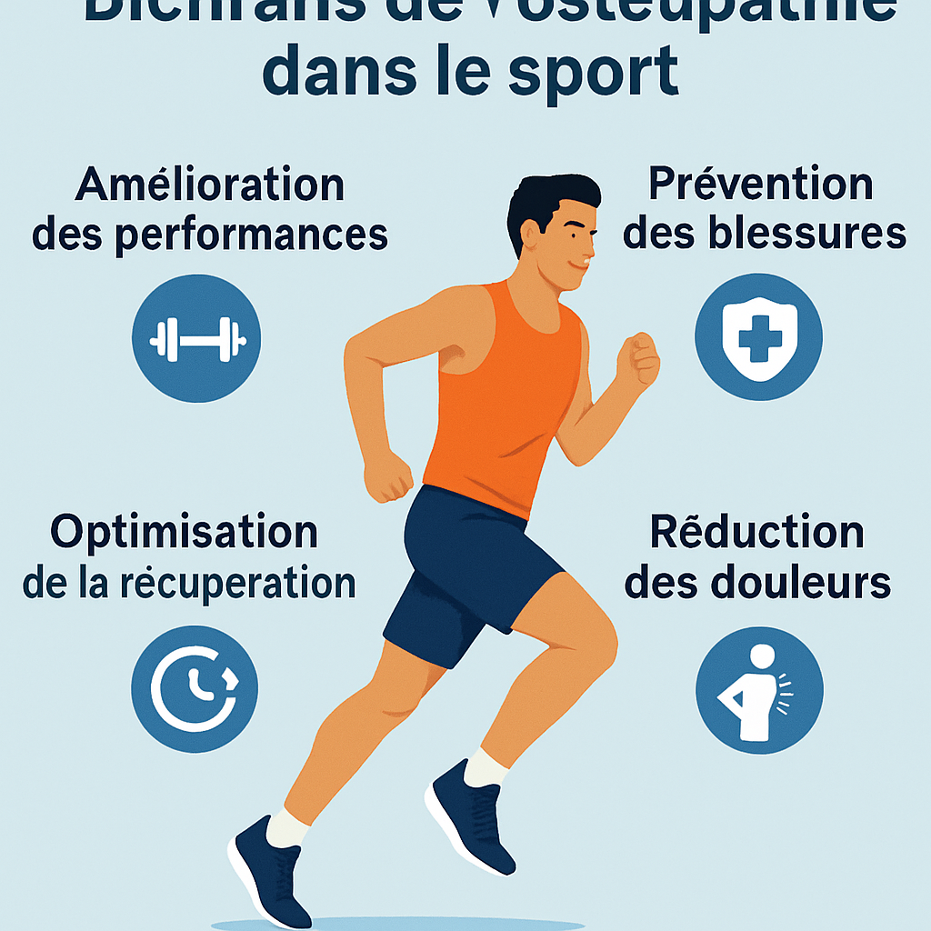 découvrez le retour d’expérience des cliniciens spécialisés en ostéopathie sportive, leurs méthodes et bénéfices pour la prise en charge des athlètes.