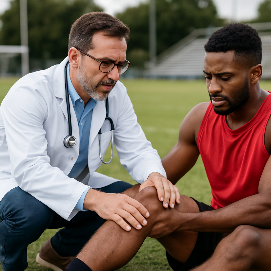 découvrez le retour d’expérience des cliniciens sur l’intégration de la médecine sportive, ses bénéfices pour les patients et les défis rencontrés au quotidien.