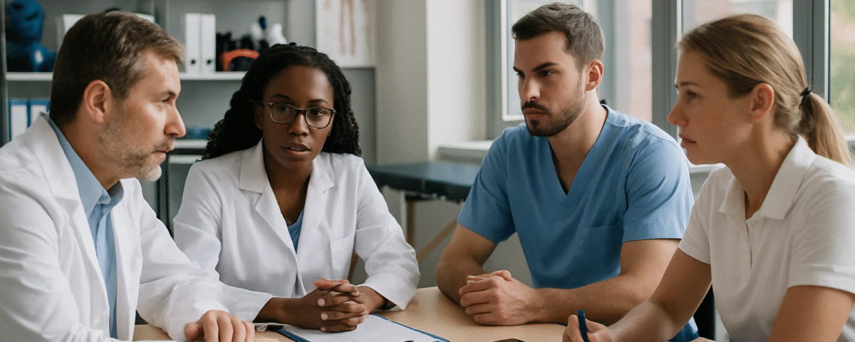 découvrez les retours d’expérience des cliniciens sur l’intégration de la médecine sportive, ses bénéfices et défis pour améliorer la prise en charge des patients.