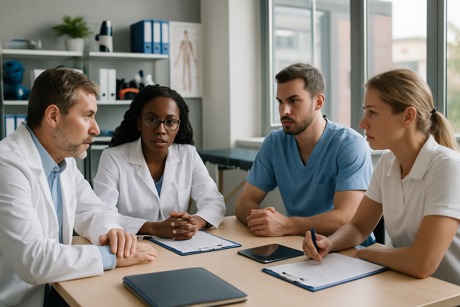 découvrez les retours d’expérience des cliniciens sur l’intégration de la médecine sportive, ses bénéfices et défis pour améliorer la prise en charge des patients.