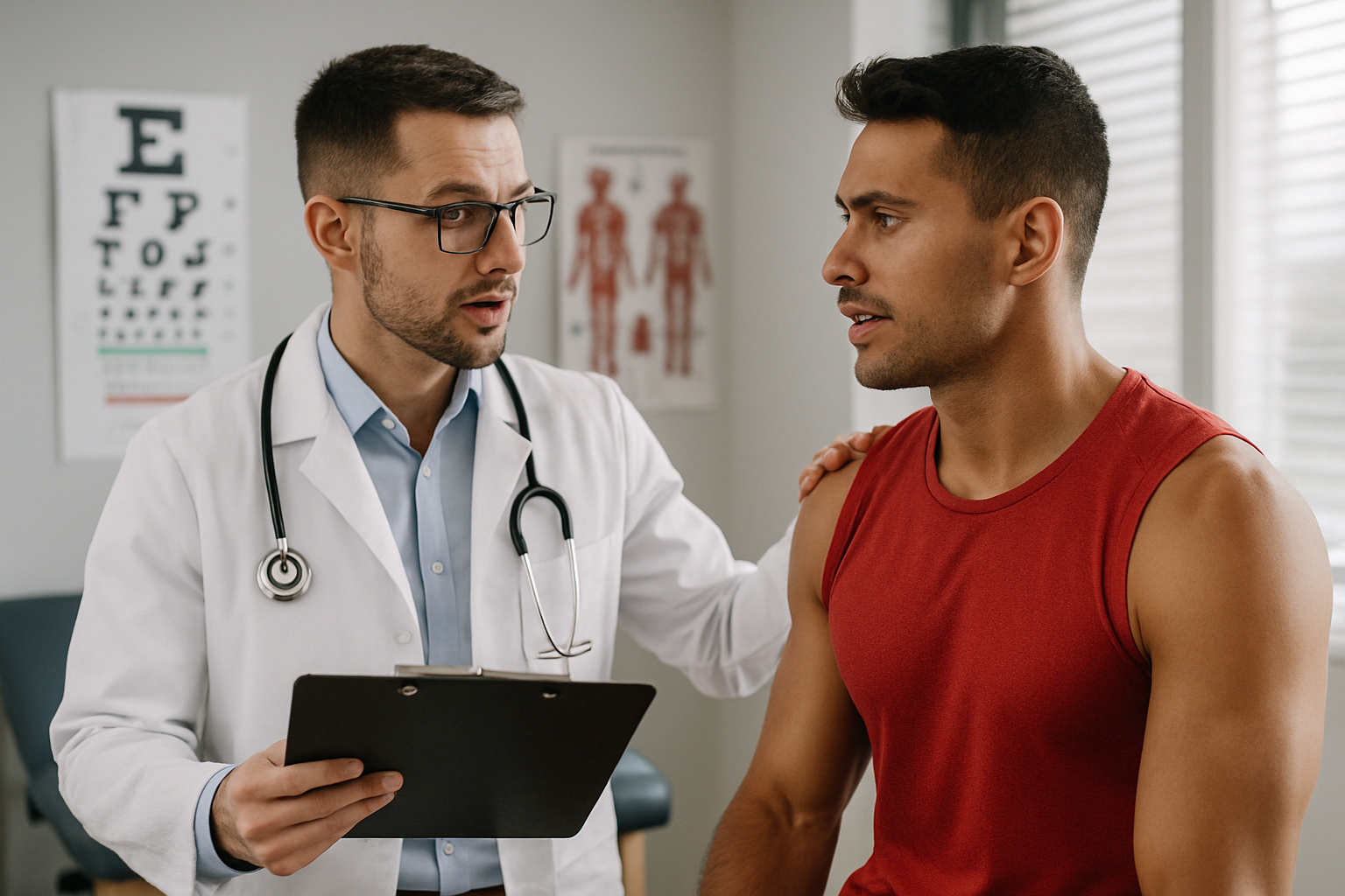découvrez le retour d’expérience des équipes médicales sur la prise en charge des patients en médecine sportive, mettant en lumière les pratiques, défis et réussites.