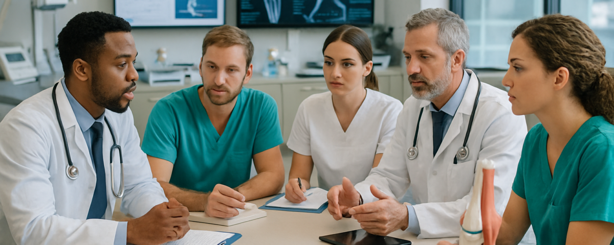 découvrez le retour d’expérience des équipes médicales sur la prise en charge en médecine sportive, comprenant les approches, les défis rencontrés et les bénéfices observés pour optimiser le suivi des patients sportifs.