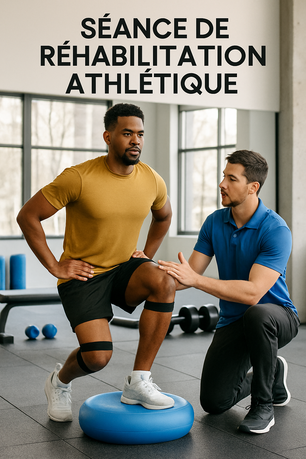 découvrez le retour d'expérience des équipes médicales sur la prise en charge des patients en médecine sportive, mettant en lumière les pratiques, défis et résultats pour une meilleure réhabilitation.