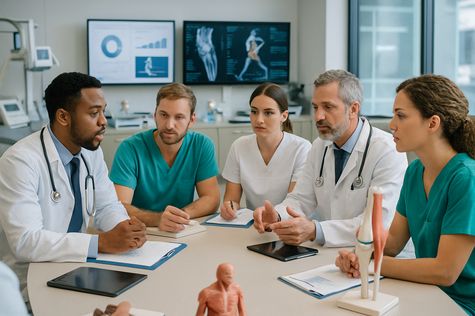 découvrez le retour d’expérience des équipes médicales sur la prise en charge en médecine sportive, comprenant les approches, les défis rencontrés et les bénéfices observés pour optimiser le suivi des patients sportifs.