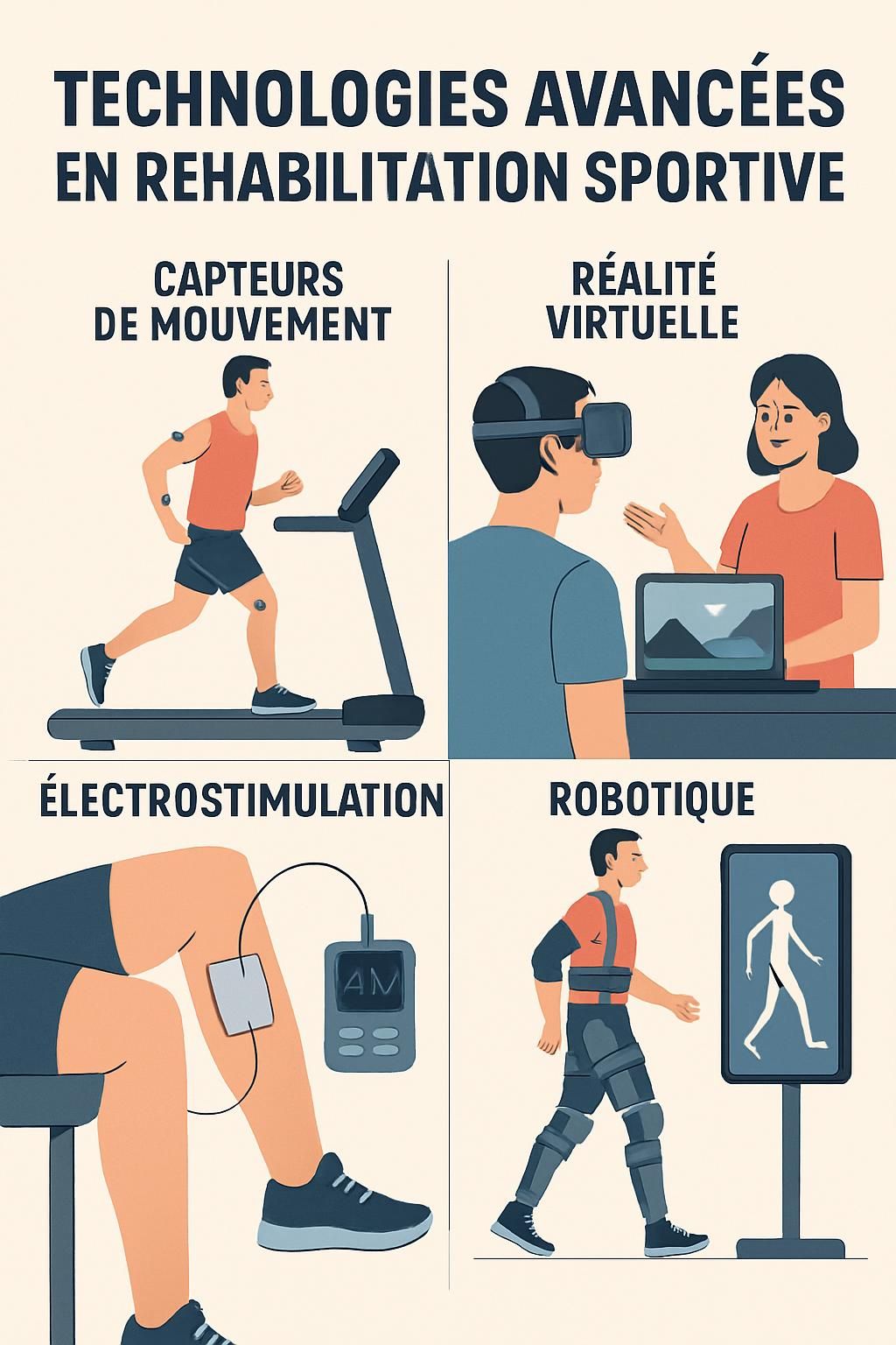 découvrez le retour d’expérience des praticiens sur les dernières innovations en médecine sportive, leurs pratiques et impacts sur la santé des athlètes.
