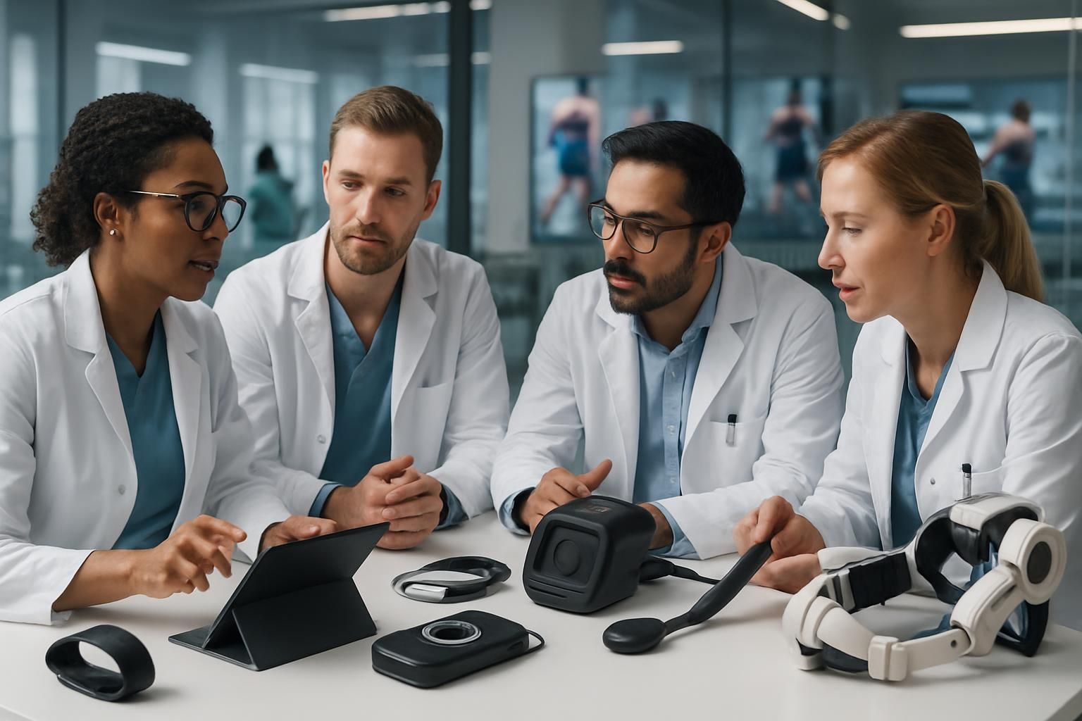 découvrez le retour d’expérience des praticiens sur les dernières innovations en médecine sportive, alliant expertise et avancées technologiques pour optimiser la prise en charge des sportifs.