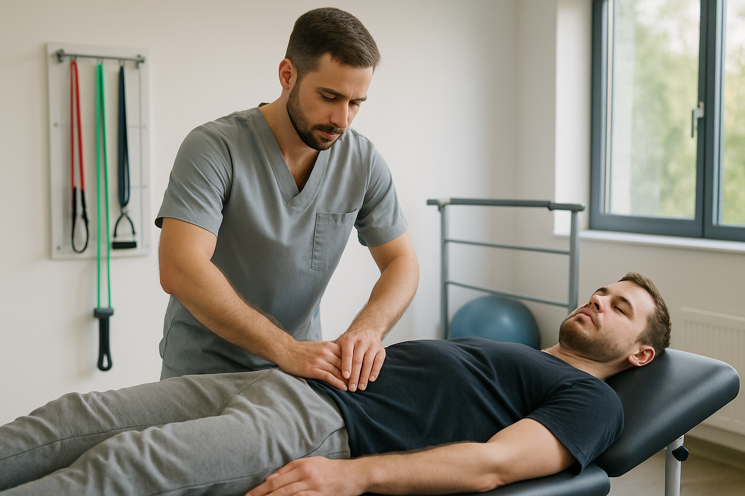 découvrez un retour d’expérience détaillé sur l’efficacité de la médecine manuelle dans le cadre de la rééducation, illustrant ses bienfaits pour la récupération fonctionnelle.