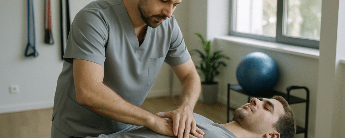 découvrez un retour d'expérience détaillé sur l'efficacité de la médecine manuelle en rééducation, mettant en lumière ses bénéfices et applications pratiques pour améliorer la récupération des patients.