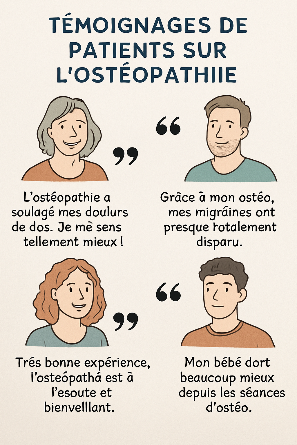 découvrez un retour d’expérience complet sur la gestion de la douleur grâce à l’ostéopathie, ses bienfaits et conseils pratiques pour un soulagement efficace.