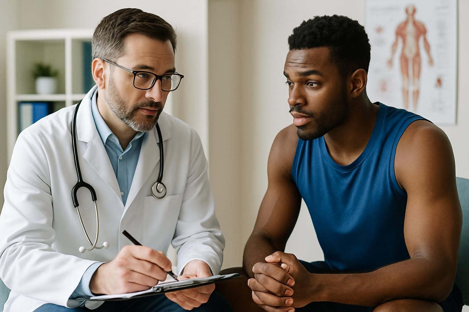 découvrez un retour d’expérience approfondi sur la médecine sportive et son rôle essentiel dans le suivi post-blessure pour une récupération optimale.