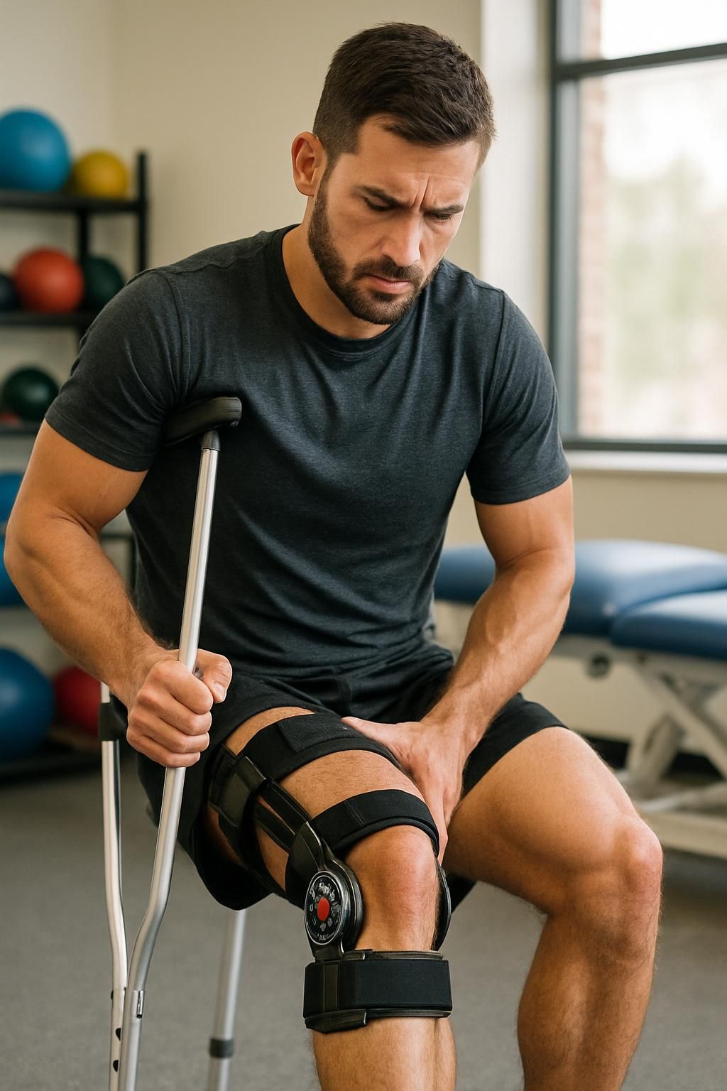 découvrez un retour d'expérience approfondi sur la médecine sportive et son rôle essentiel dans le suivi et la rééducation après une blessure.