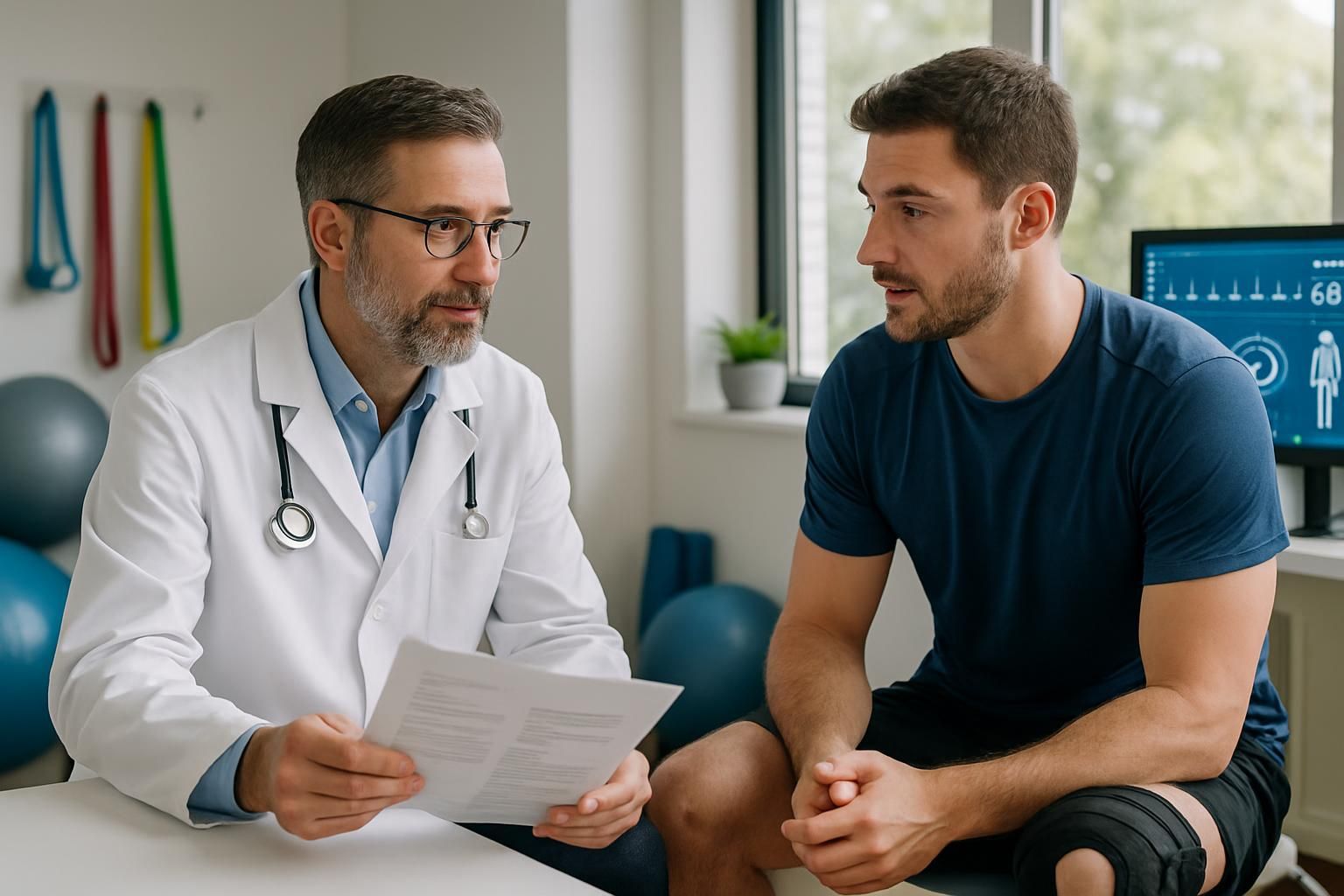 découvrez un retour d’expérience complet sur la médecine sportive et ses pratiques essentielles dans le suivi post-blessure pour une récupération optimale.
