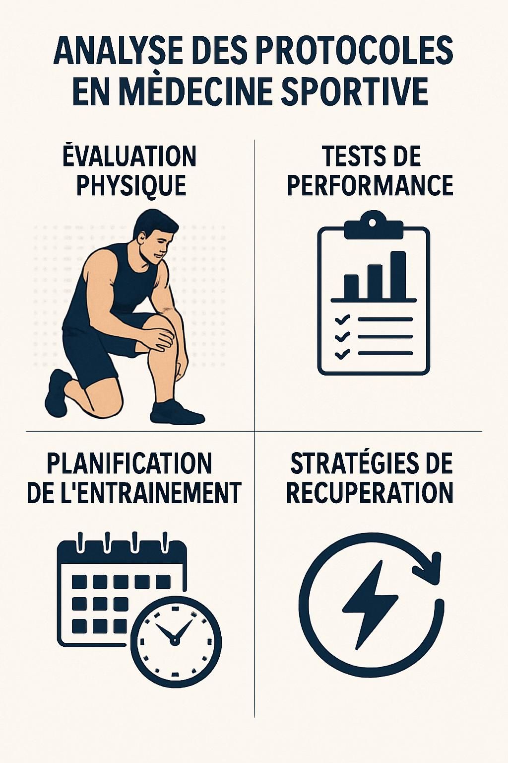 découvrez un retour d’expérience approfondi sur l’efficacité des protocoles de médecine sportive, analysant leurs impacts sur la performance et la récupération des athlètes.