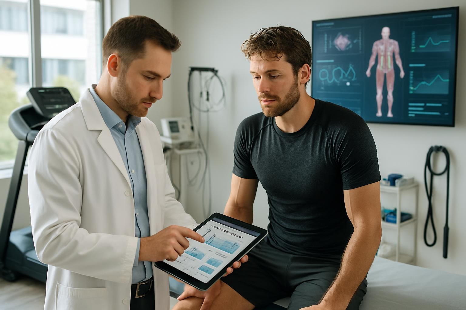 découvrez un retour d’expérience approfondi sur l’efficacité des protocoles en médecine sportive, avec des analyses basées sur des cas pratiques et des résultats cliniques.