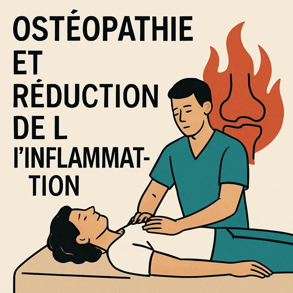 découvrez un retour d’expérience détaillé sur l’efficacité de l’ostéopathie dans le traitement des blessures aiguës et ses bienfaits pour une récupération rapide.