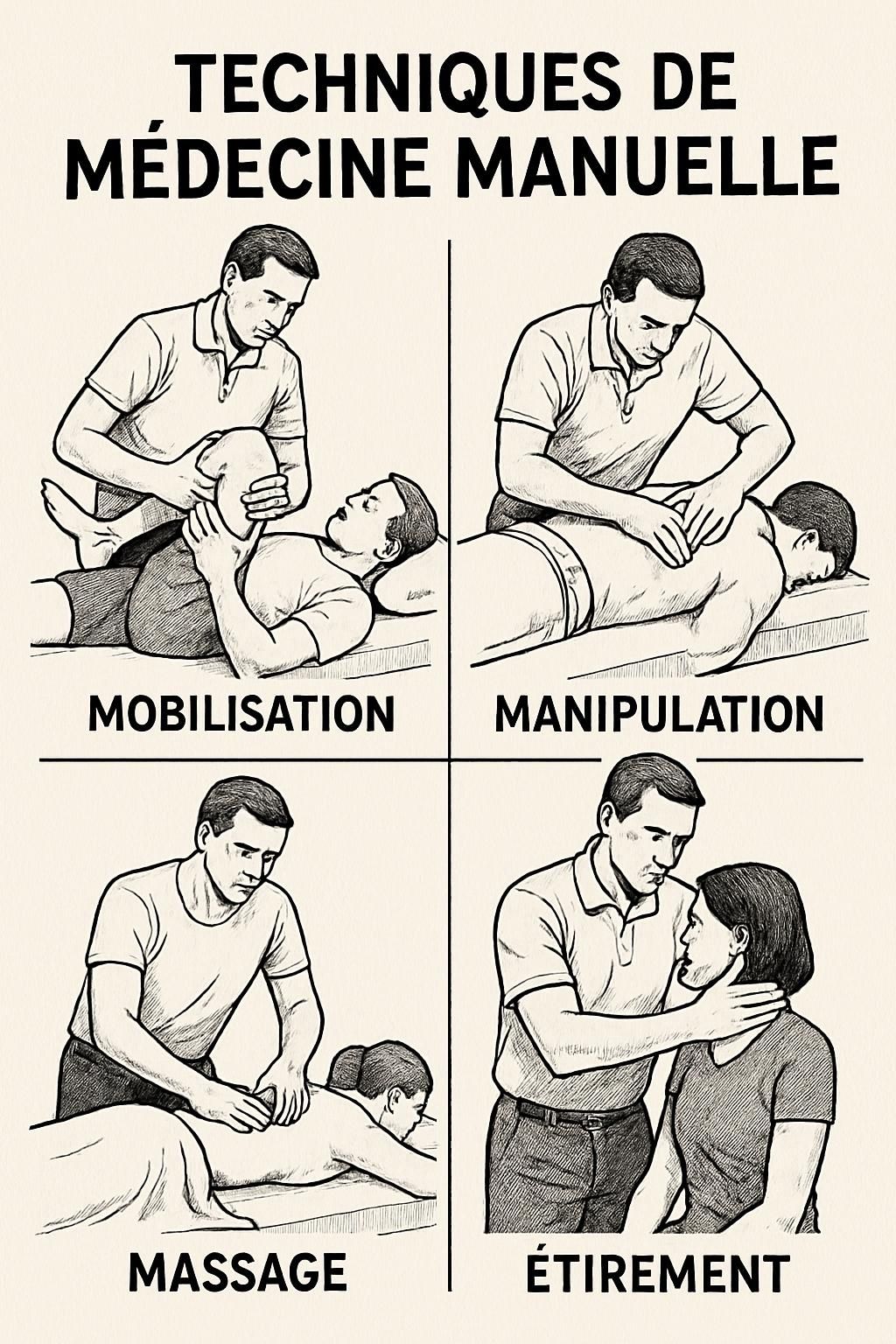 découvrez un retour d’expérience approfondi sur l’utilisation de la médecine manuelle en rééducation, ses bénéfices, techniques et résultats pour améliorer la prise en charge des patients.