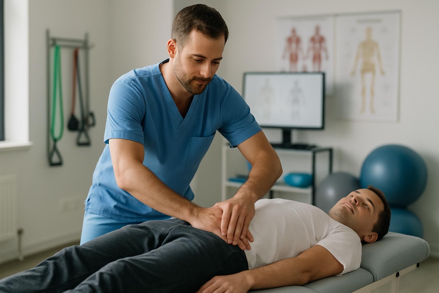 découvrez un retour d’expérience approfondi sur l’utilisation de la médecine manuelle en rééducation, explorant ses bénéfices, techniques et impacts sur le rétablissement des patients.