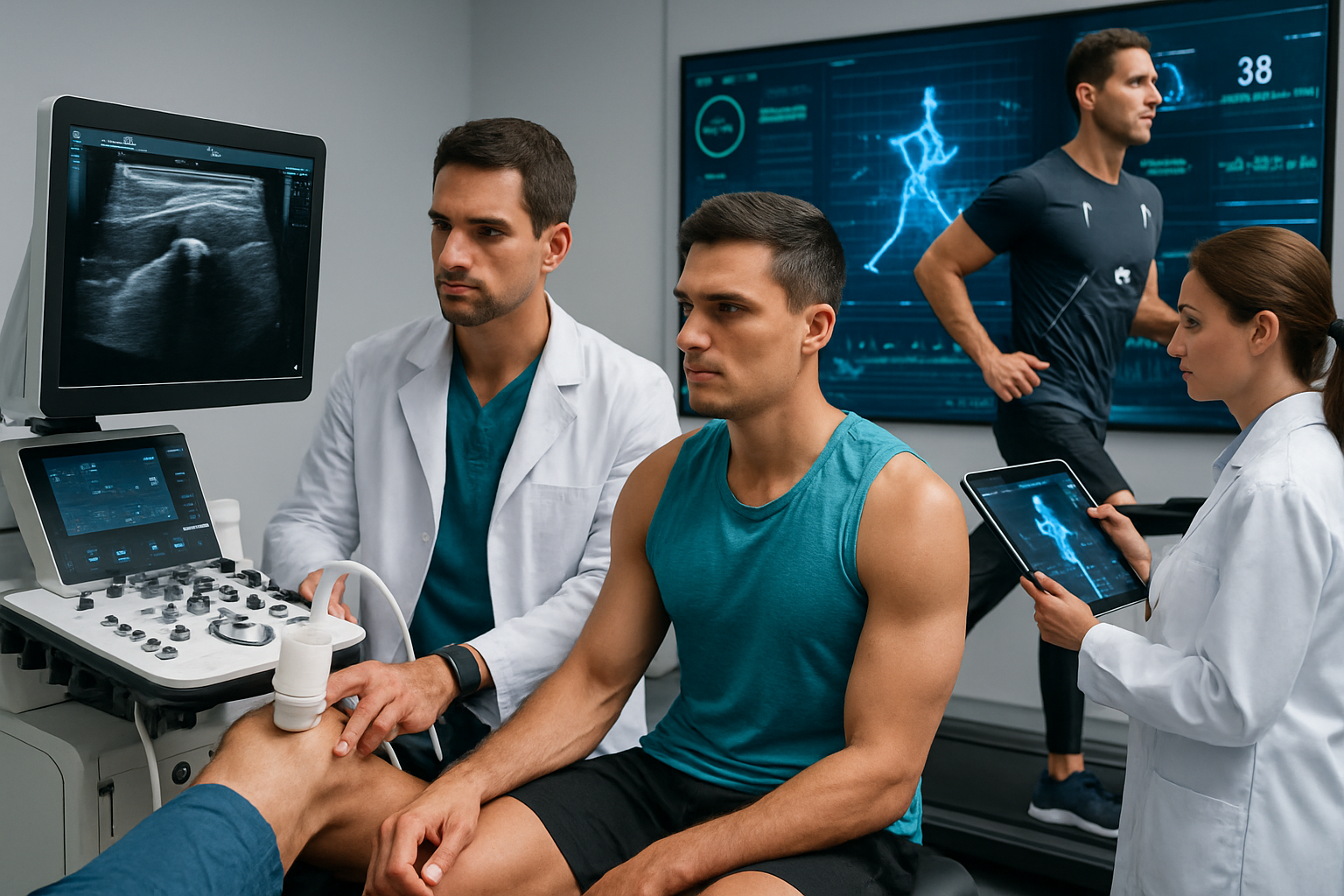 découvrez un retour d’expérience détaillé sur l’utilisation des nouvelles techniques en médecine sportive, illustrant les avancées et bénéfices pour la prévention et le traitement des blessures.