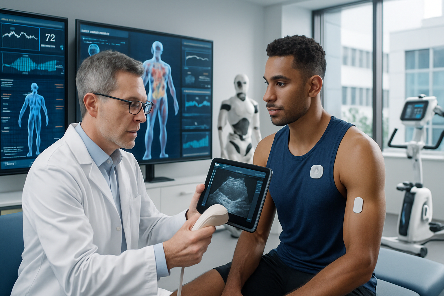 découvrez un retour d’expérience détaillé sur l’utilisation des nouvelles techniques en médecine sportive, mettant en lumière leurs avantages et applications pratiques pour améliorer la performance et la récupération des athlètes.