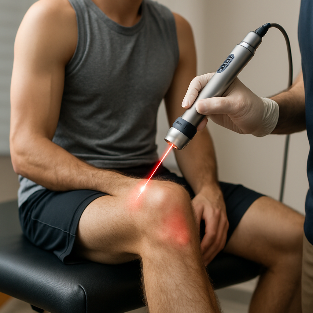 découvrez les retours cliniques récents sur l'efficacité de la gestion de la douleur grâce à la thérapie au laser, une méthode innovante et non invasive.