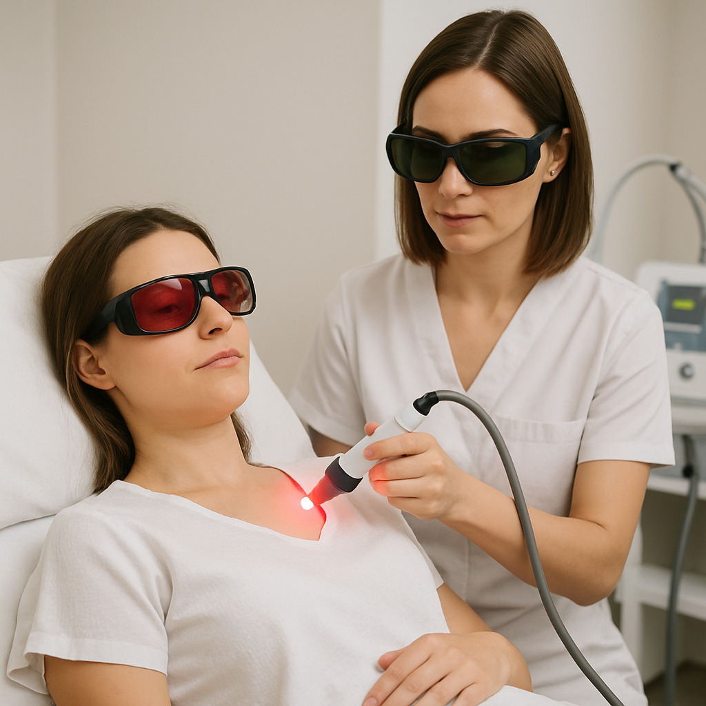 découvrez les retours cliniques sur l'efficacité de la thérapie au laser dans la gestion de la douleur, ses bienfaits et applications en médecine.