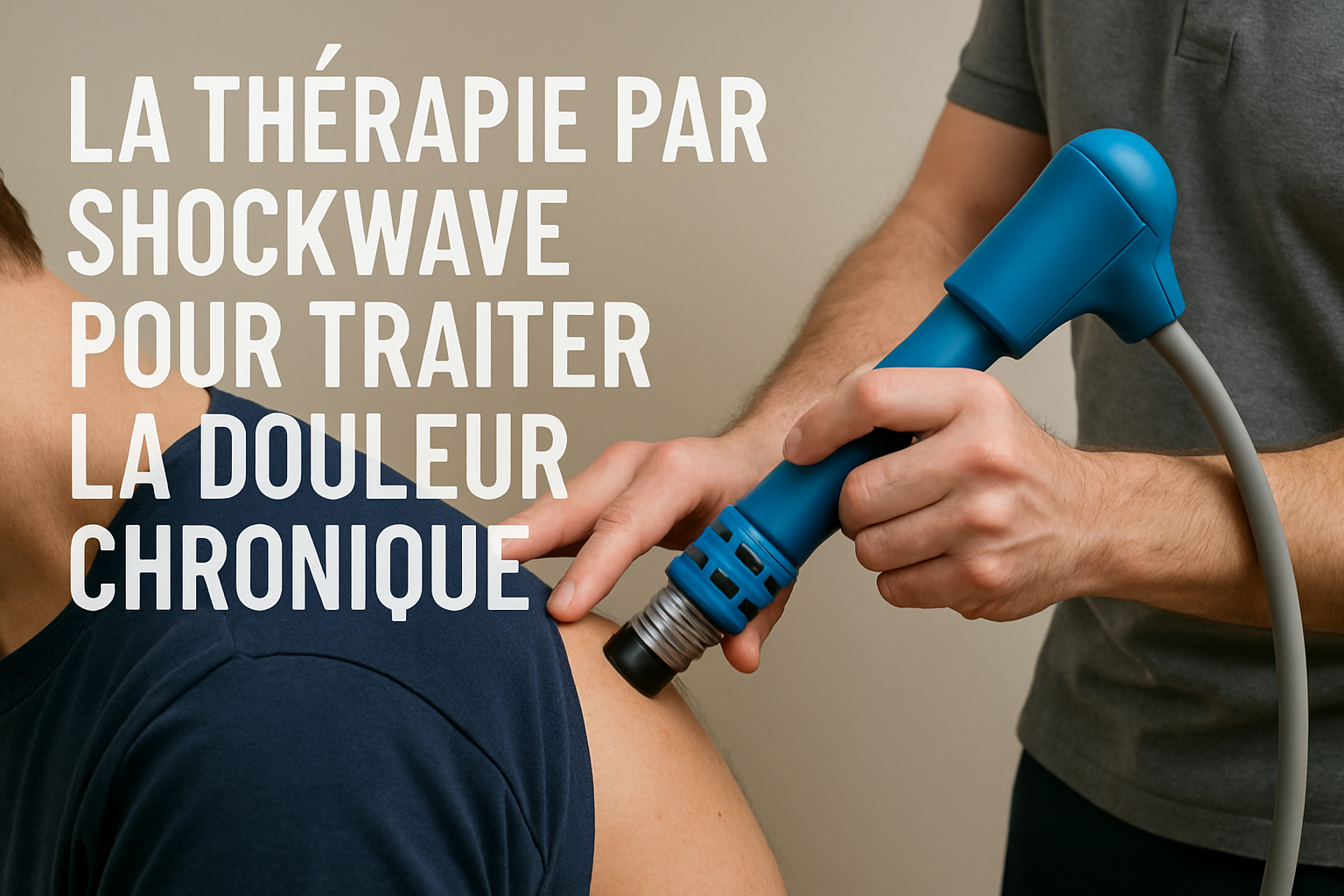 découvrez des retours d’expérience cliniques approfondis sur l’efficacité de la thérapie par shockwave, une méthode innovante pour le traitement des douleurs musculosquelettiques.