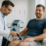découvrez les retours d’expérience cliniques détaillés sur l’efficacité de la thérapie par shockwave, une méthode innovante pour le traitement de diverses pathologies.