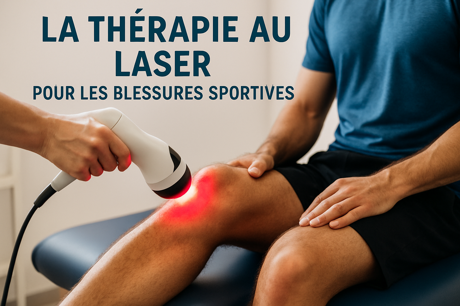 découvrez les retours d'expérience des cliniciens spécialisés en thérapie au laser appliquée au sport, et apprenez comment cette technique innovante améliore la récupération et la performance des athlètes.