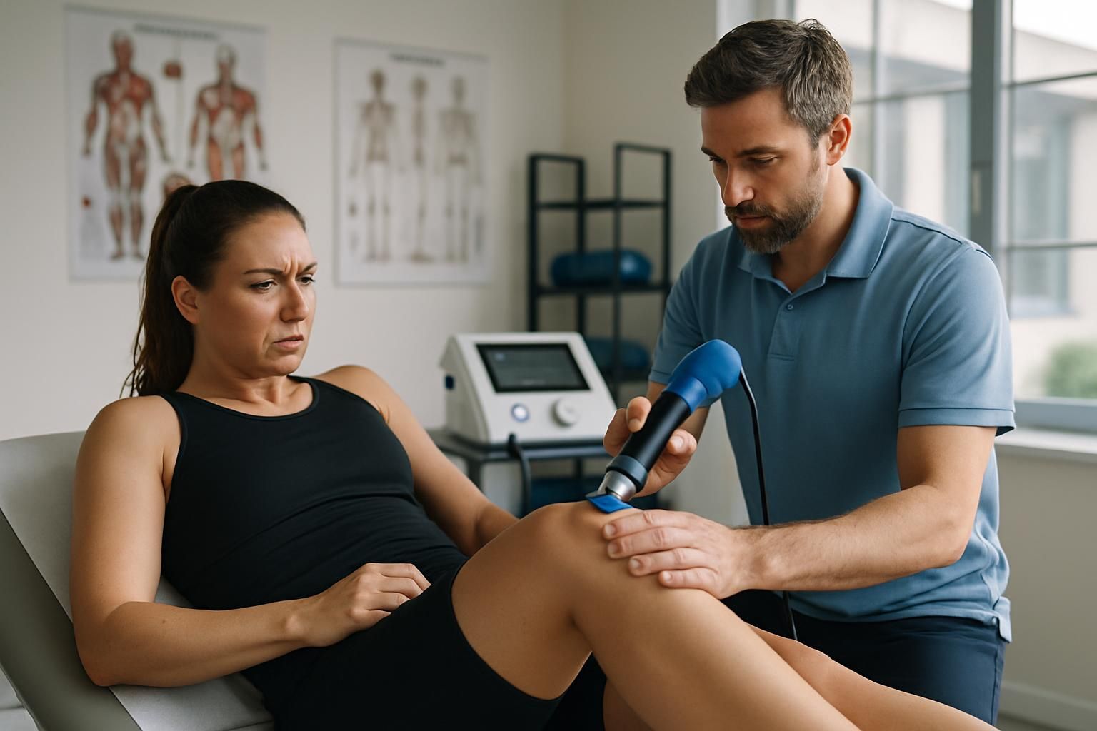 découvrez les retours d’expérience sur l’efficacité de la thérapie par shockwave dans la rééducation des athlètes, ses bénéfices et son impact sur la récupération sportive.