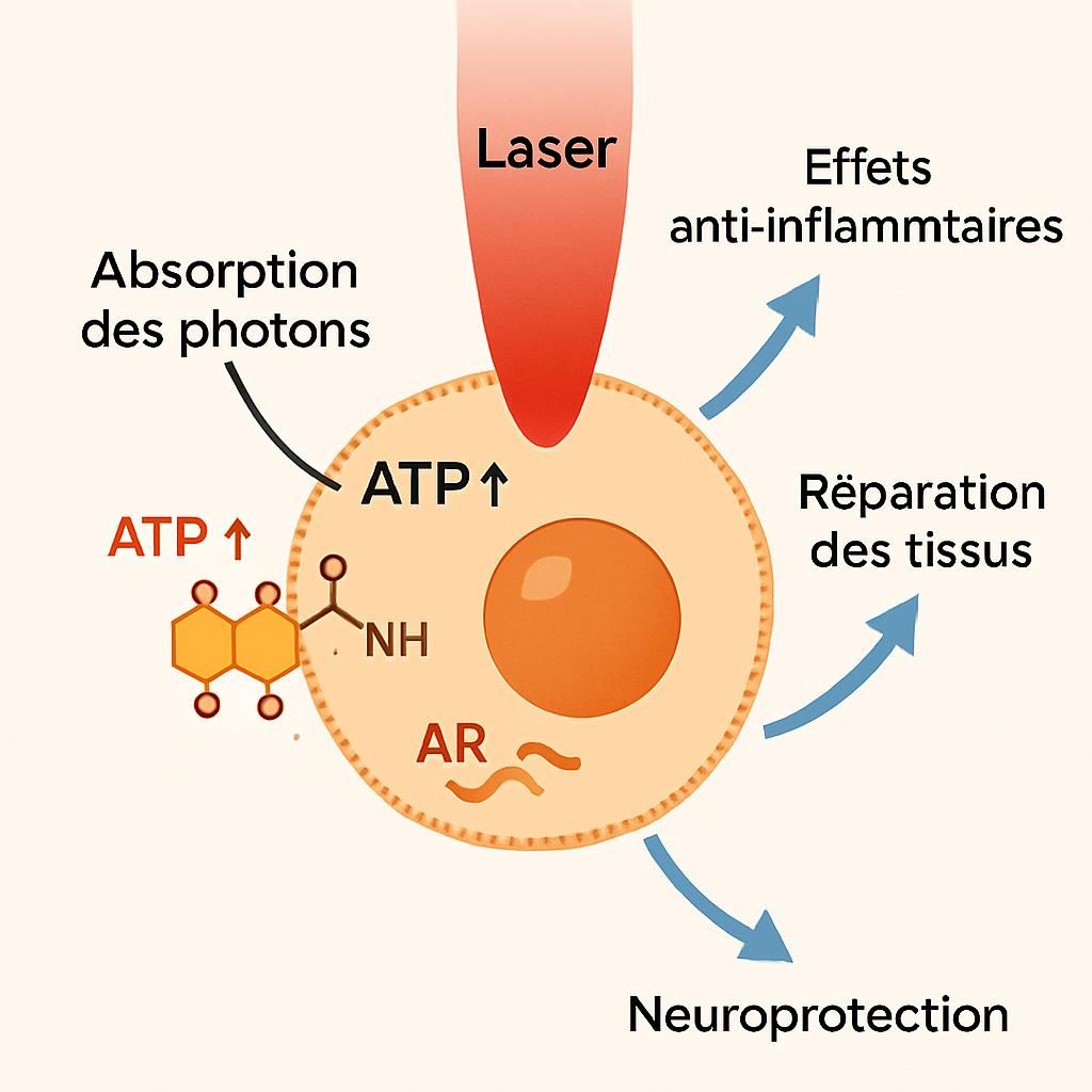 découvrez des retours d’expérience détaillés sur l’efficacité de la thérapie au laser dans le traitement des blessures aiguës, ses bénéfices et recommandations.