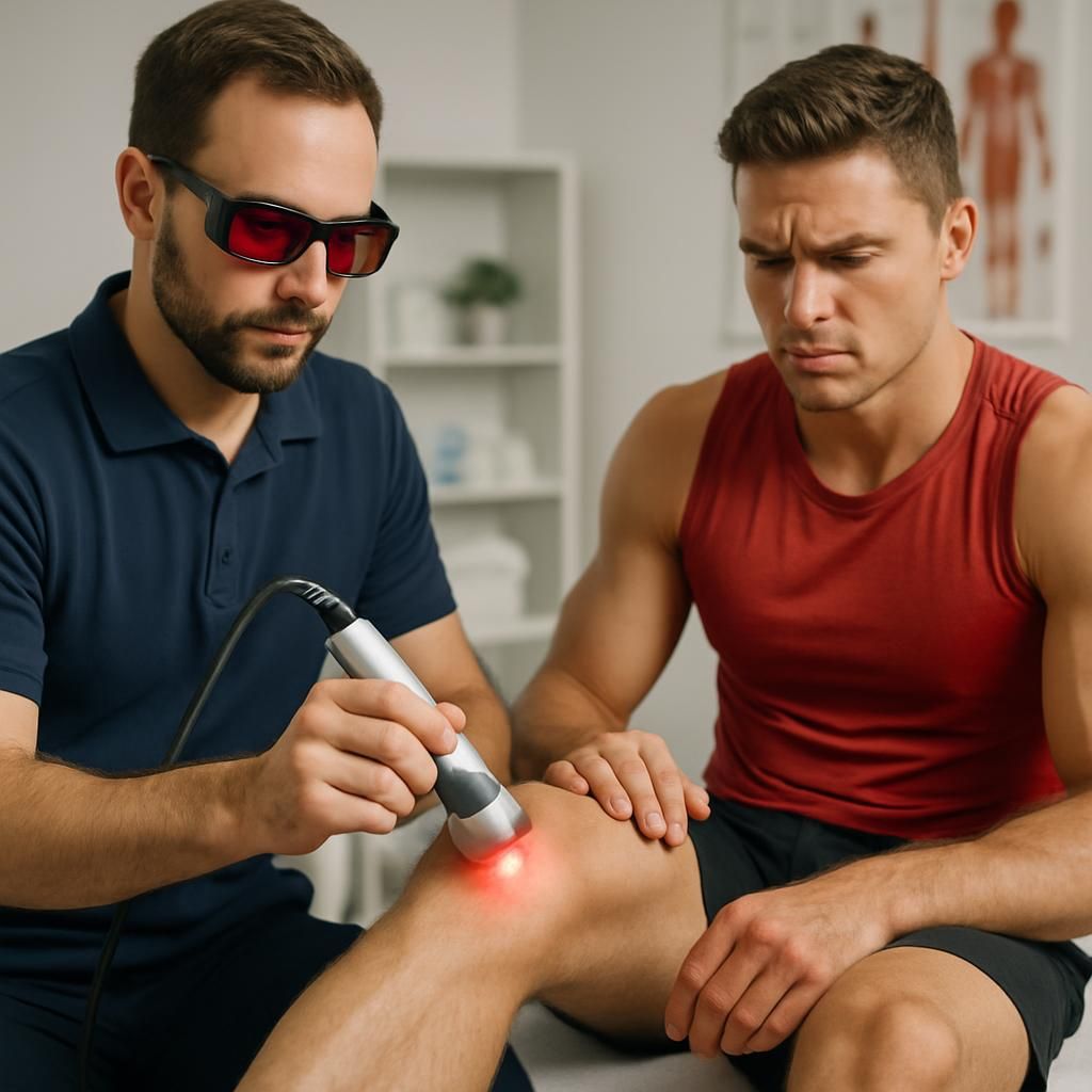découvrez des retours d’expérience détaillés sur l’efficacité de la thérapie au laser dans le traitement des blessures aiguës, ses bénéfices et son application pratique.
