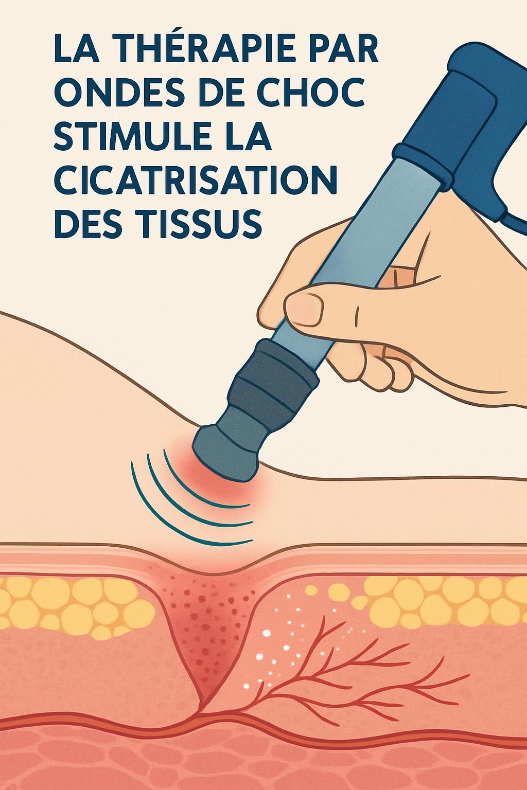 découvrez des retours d’expérience approfondis sur l’efficacité et les résultats de la thérapie par shockwave dans le traitement des blessures en médecine du sport.