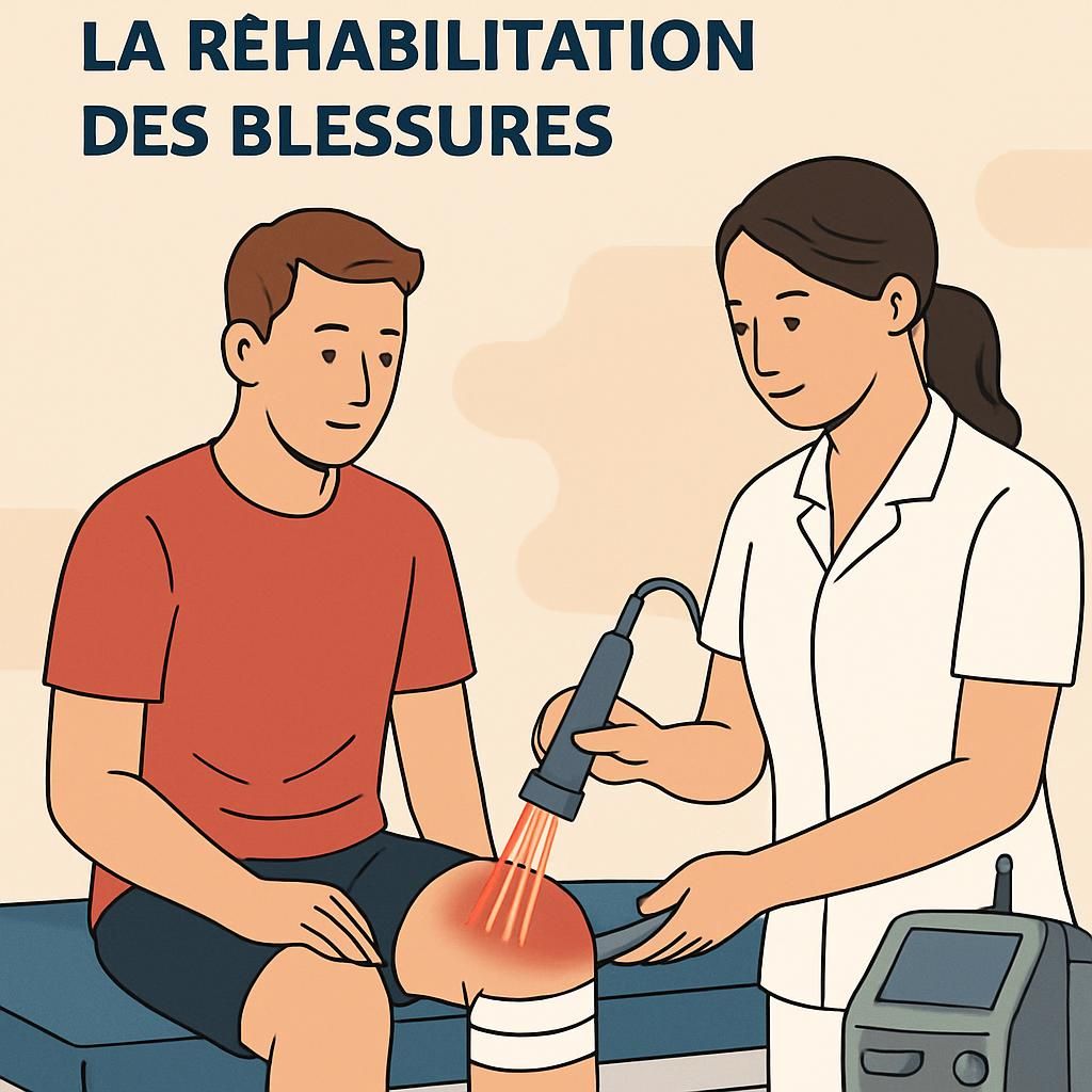 découvrez des retours d’expérience approfondis sur l’utilisation du laser en rééducation des blessures, ses bénéfices et son efficacité pour accélérer la guérison.