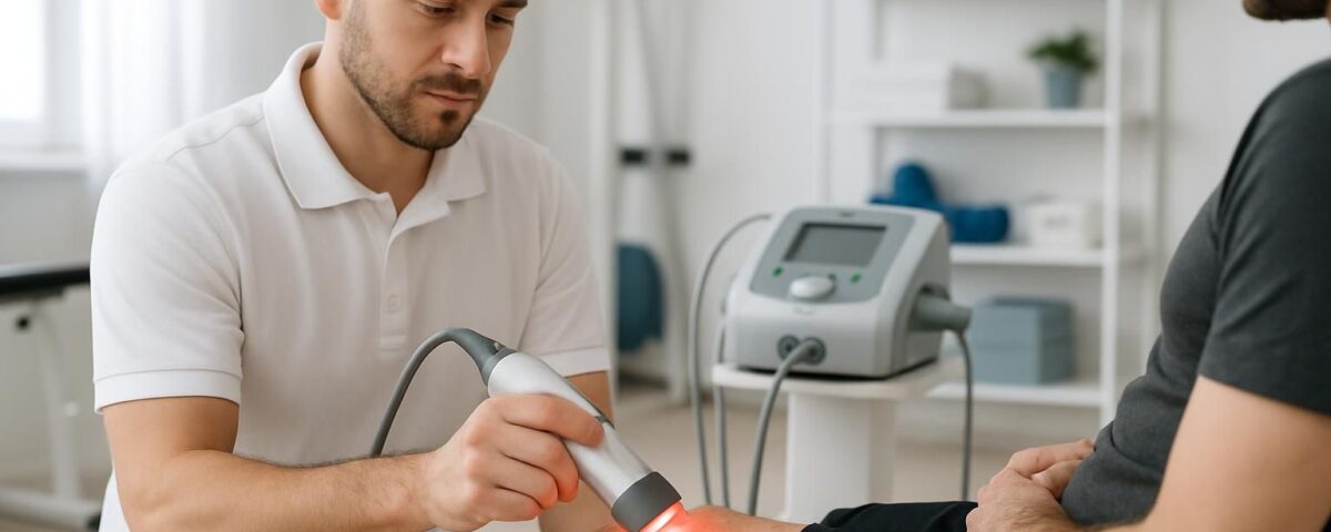 découvrez des retours d’expérience détaillés sur l'utilisation du laser en rééducation des blessures, ses bienfaits, méthodes et résultats cliniques.