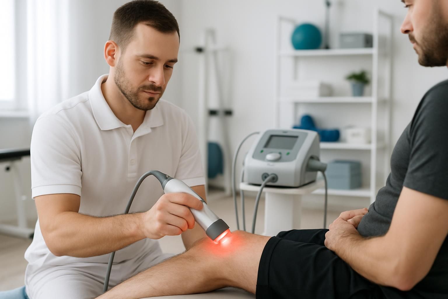découvrez des retours d’expérience détaillés sur l'utilisation du laser en rééducation des blessures, ses bienfaits, méthodes et résultats cliniques.