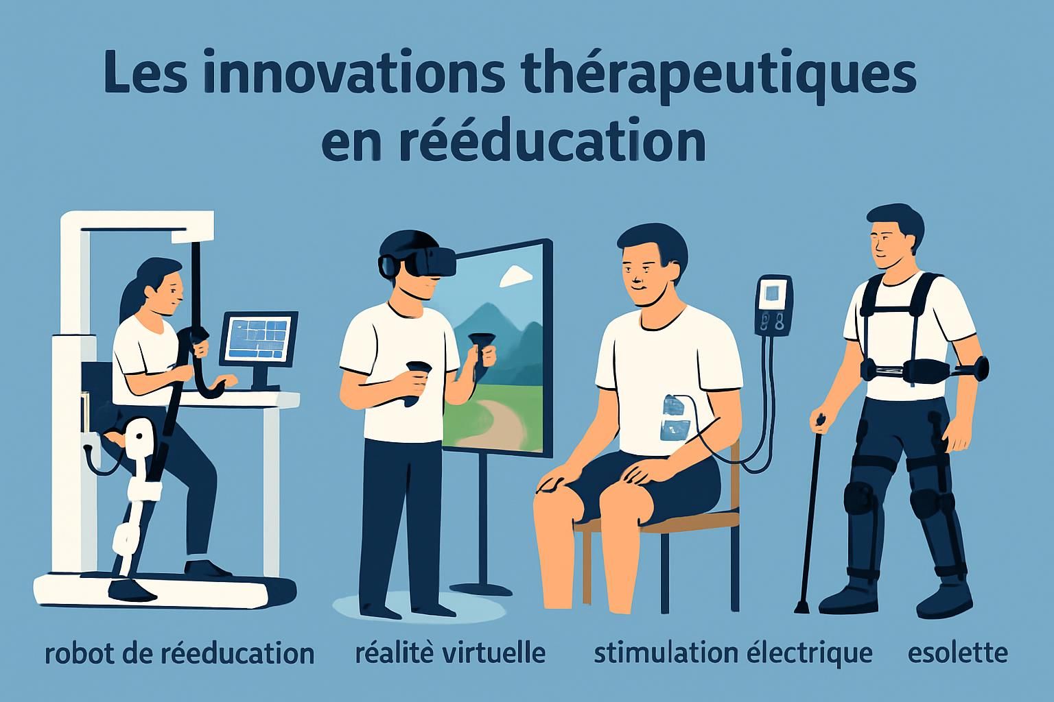 découvrez les approches cliniques innovantes en rééducation par médecine manuelle pour améliorer le bien-être et la mobilité grâce à des techniques avancées et personnalisées.
