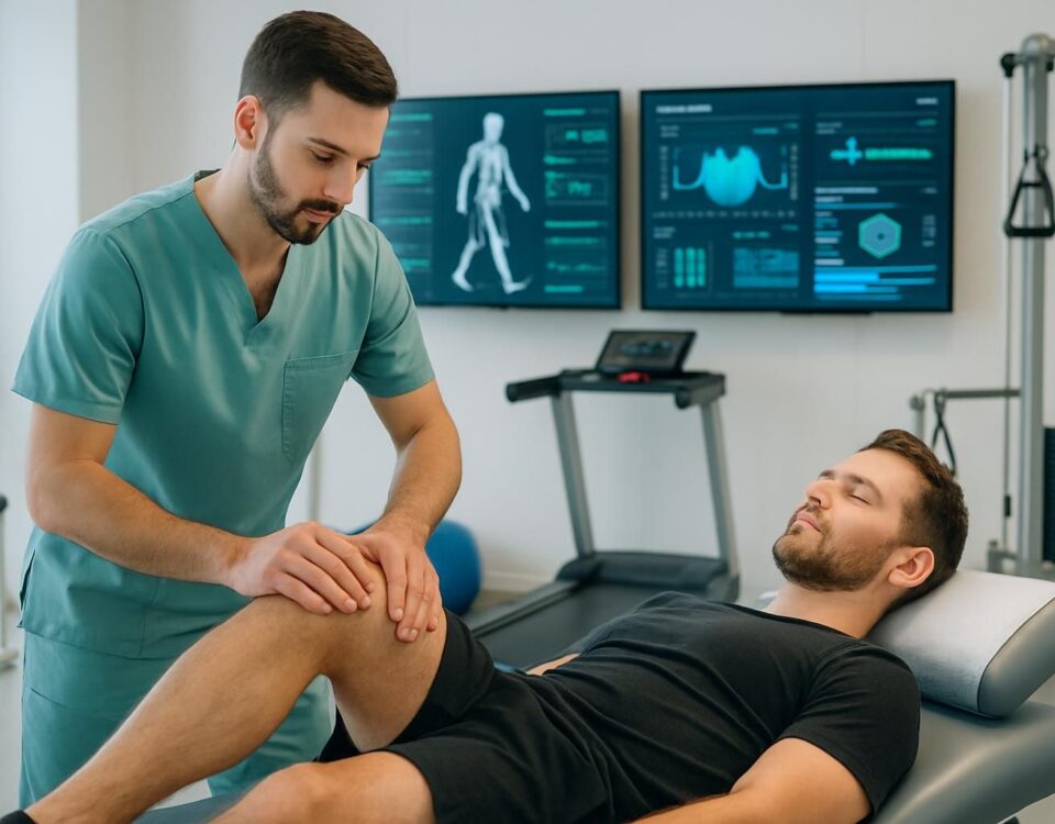 découvrez les approches cliniques innovantes en rééducation utilisant la médecine manuelle pour améliorer la mobilité et soulager la douleur.