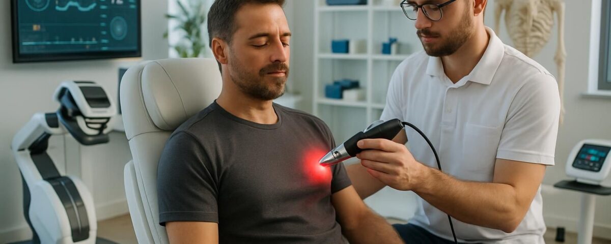 découvrez des approches cliniques innovantes en rééducation utilisant la thérapie au laser pour optimiser la guérison et améliorer la qualité de vie des patients.