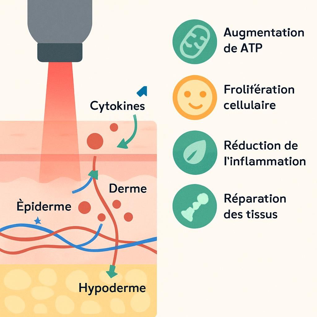 découvrez les approches cliniques innovantes en rééducation utilisant la thérapie au laser pour améliorer efficacement la récupération et le bien-être des patients.