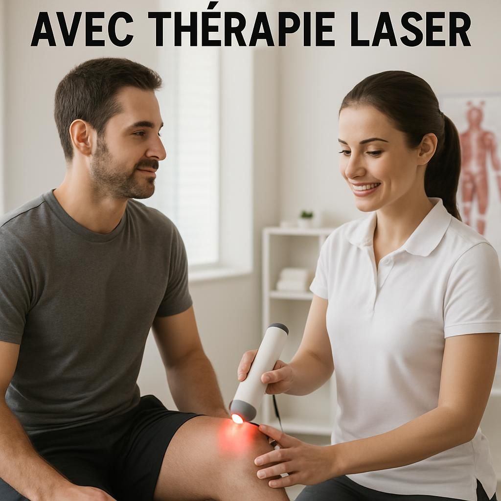découvrez les approches cliniques innovantes en rééducation utilisant la thérapie au laser pour améliorer la récupération et optimiser les résultats des patients.