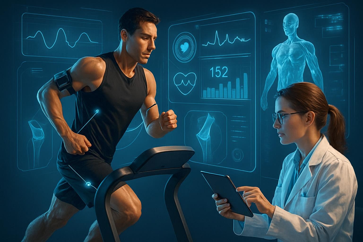 découvrez les approches innovantes en médecine sportive dédiées à la réadaptation fonctionnelle, pour un retour rapide et efficace à la performance.