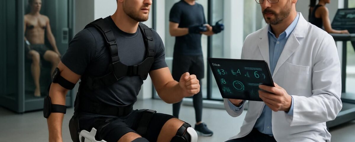 découvrez les approches innovantes en médecine sportive dédiées à la réadaptation fonctionnelle, alliant technologies avancées et techniques personnalisées pour optimiser la récupération et la performance.