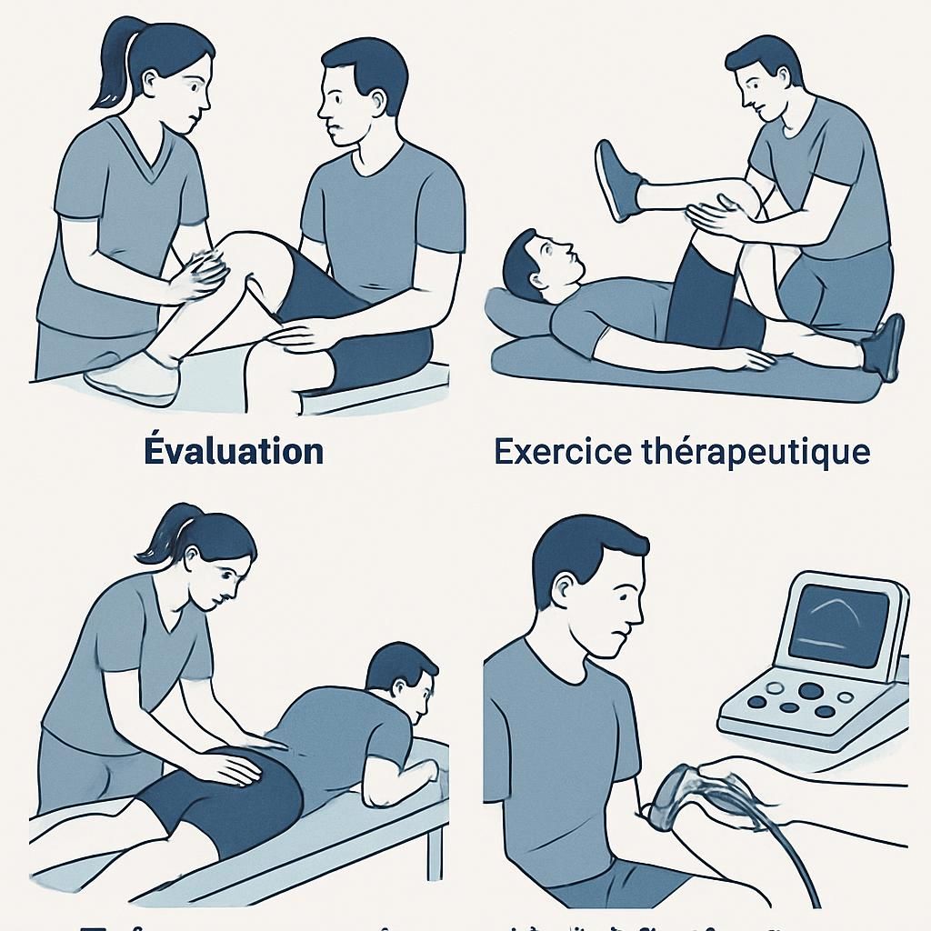 découvrez les approches innovantes en médecine sportive dédiées à la réadaptation fonctionnelle, améliorant la récupération et la performance des athlètes.