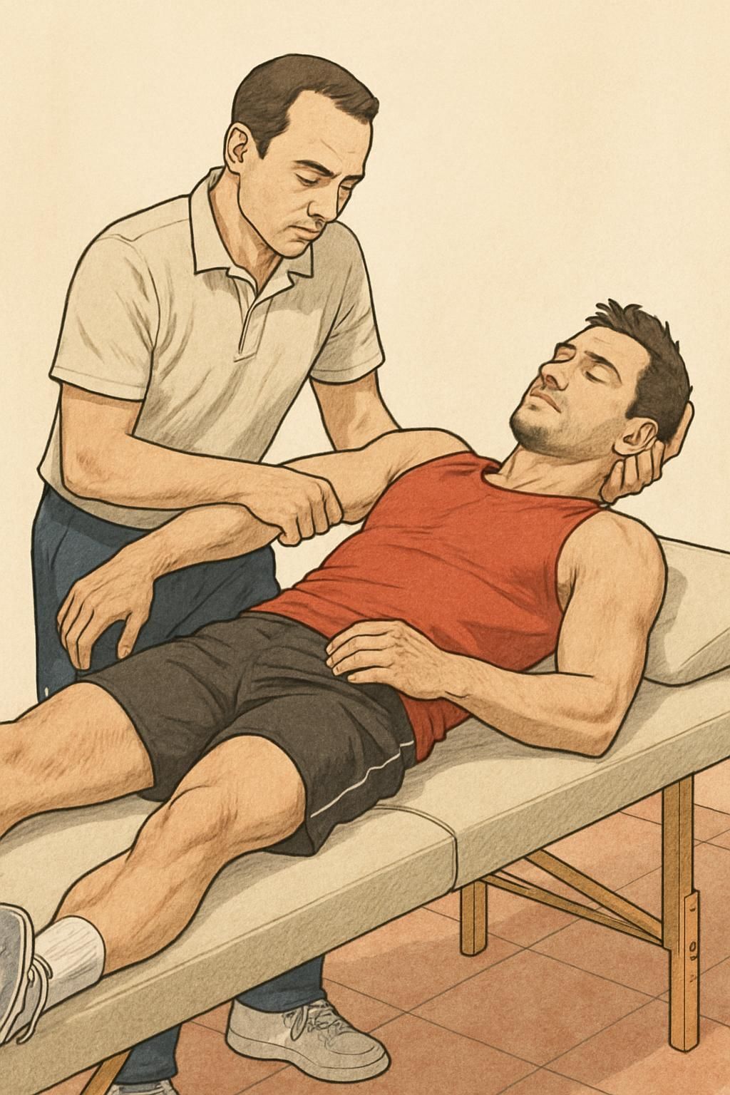 découvrez des approches innovantes en rééducation par ostéopathie spécialement conçues pour optimiser la récupération et la performance des sportifs.