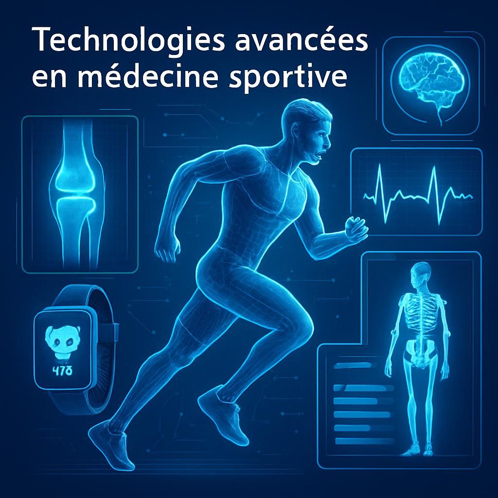 découvrez des approches innovantes en médecine sportive pour traiter efficacement les blessures sportives et favoriser une récupération optimale des athlètes.