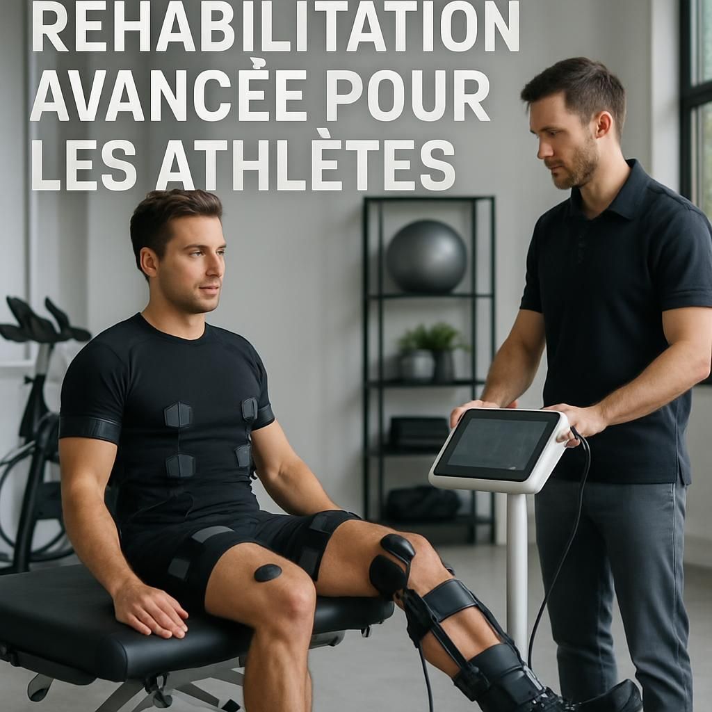 découvrez des approches innovantes en médecine sportive pour un traitement efficace et rapide des blessures sportives, alliant technologie et expertise médicale.
